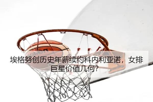 埃格努创历史年薪续约科内利亚诺，女排巨星价值几何？