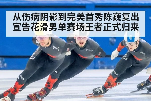 从伤病阴影到完美首秀陈巍复出宣告花滑男单赛场王者正式归来